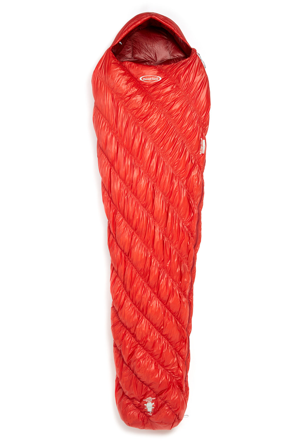 Montbell down hugger 800 Clearance