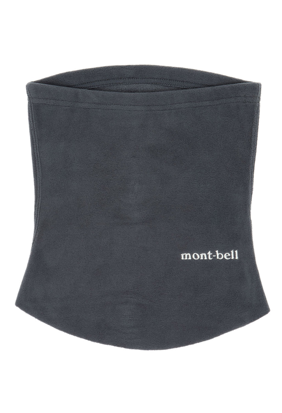 Montbell Chameece Neck Gaiter - Gun Metal
