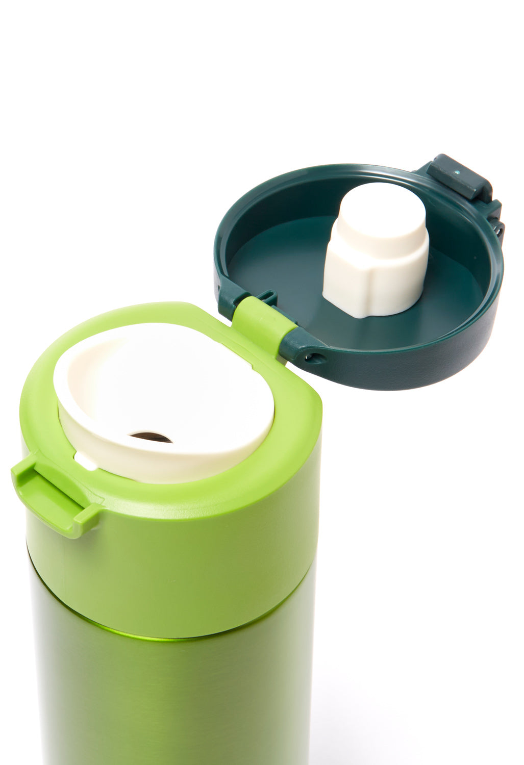 Montbell Alpine Thermo Bottle Active 0.5L - Meadow Green