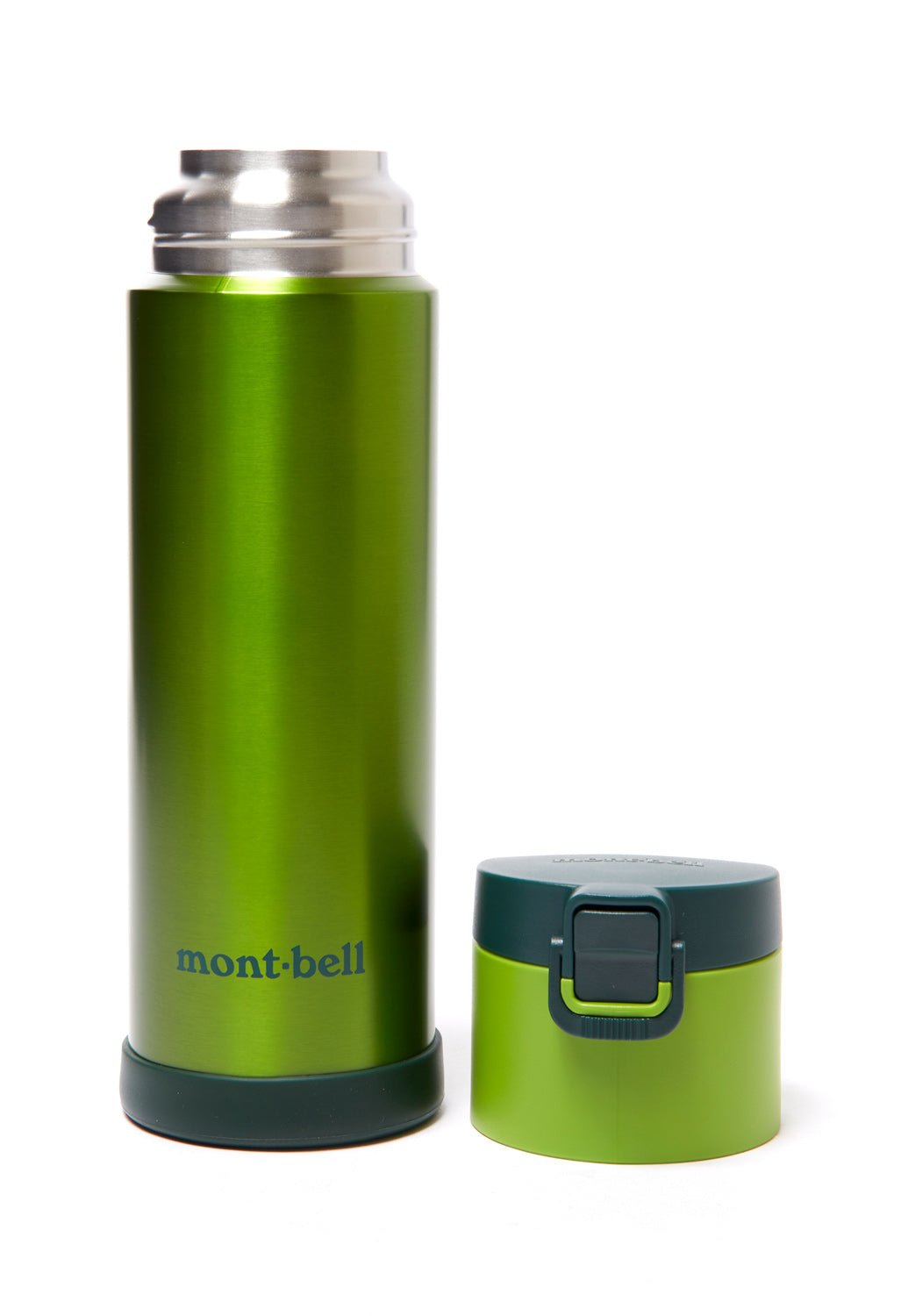 Montbell Alpine Thermo Bottle Active 0.5L - Meadow Green