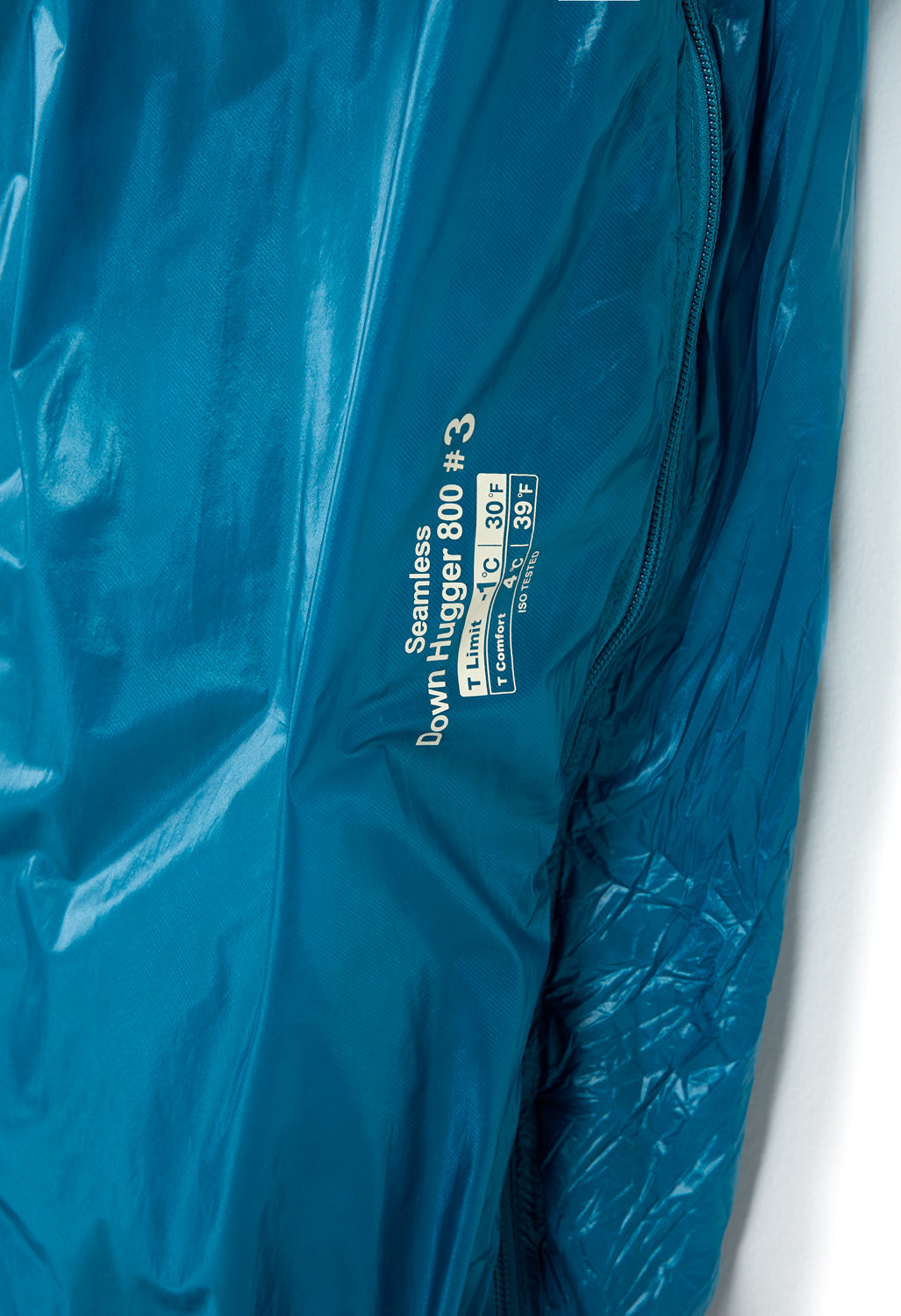 Montbell Seamless Down Hugger 800 #3 Sleeping Bag - Balsam Green