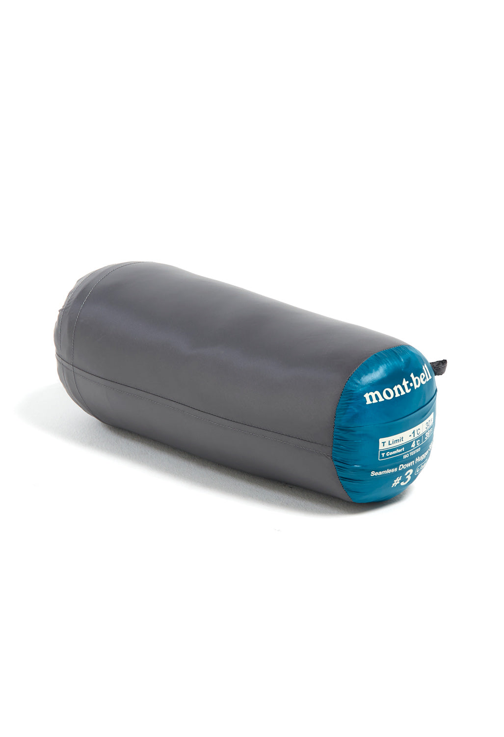 Montbell Seamless Down Hugger 800 #3 Sleeping Bag - Balsam Green