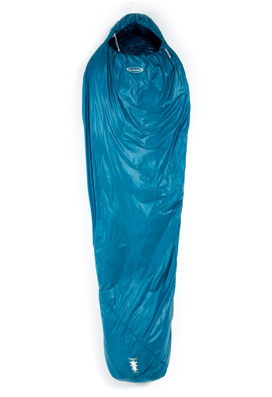 Montbell Seamless Down Hugger 800 #3 Sleeping Bag 0