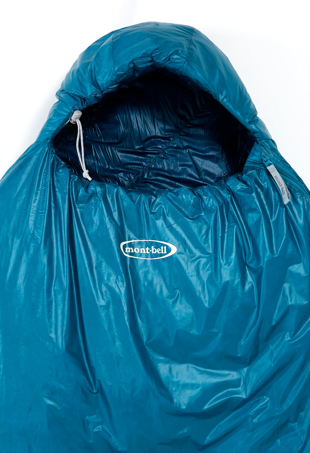 Montbell Seamless Down Hugger 800 #3 Long Sleeping Bag Balsam