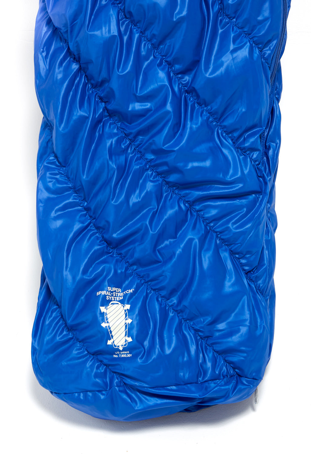 Montbell Down Hugger 650 #5 Long Sleeping Bag - Blue Ridge