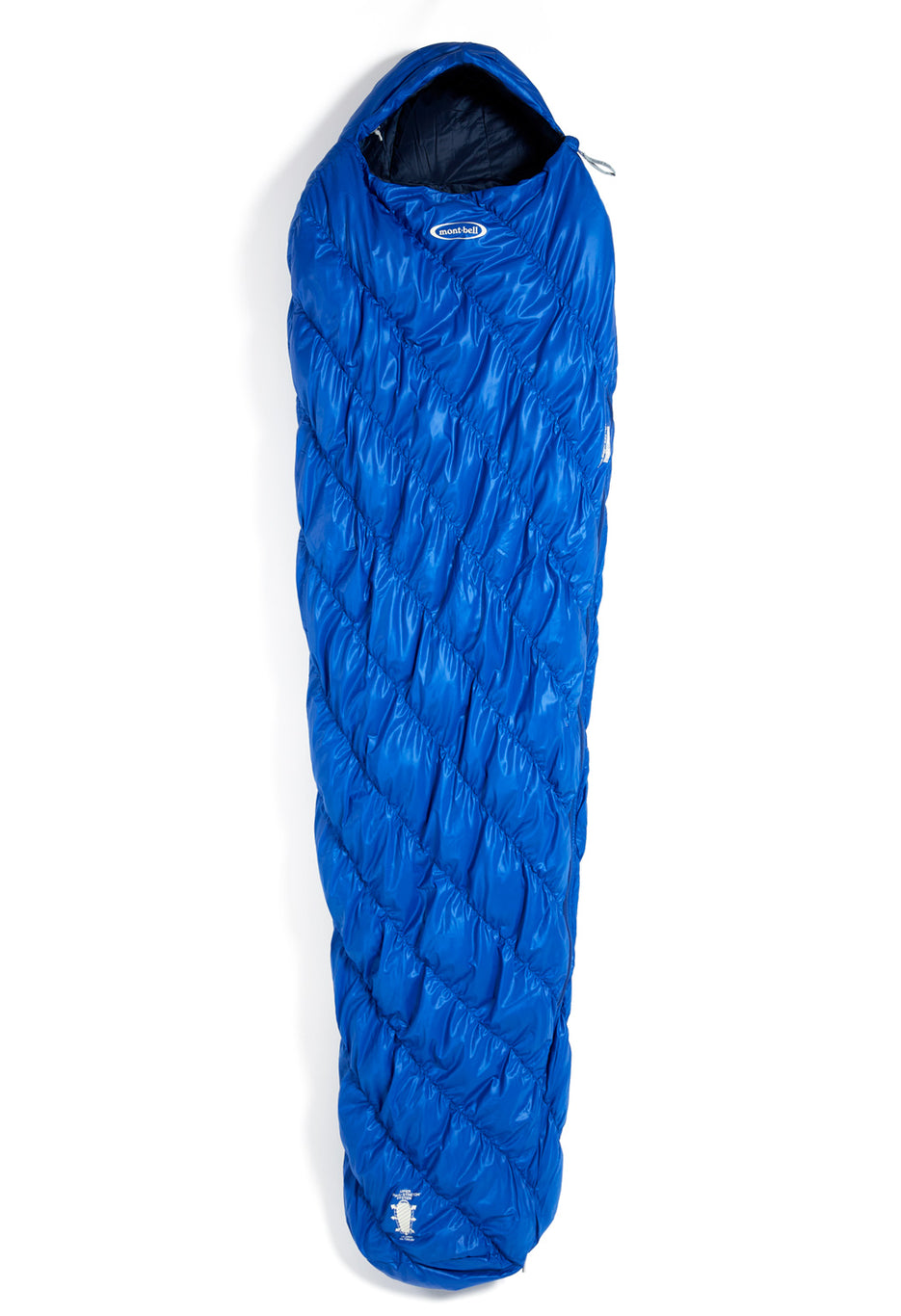 Montbell Down Hugger 650 #5 Long Sleeping Bag 0
