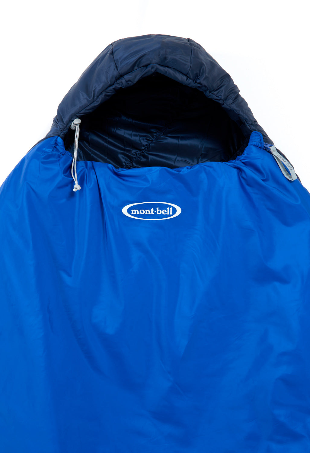 Montbell Seamless Burrow Bag 5 Sleeping Bag Blue Ridge