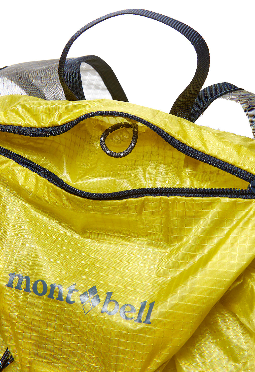 Montbell Versalite Pack 15 - Citron Yellow