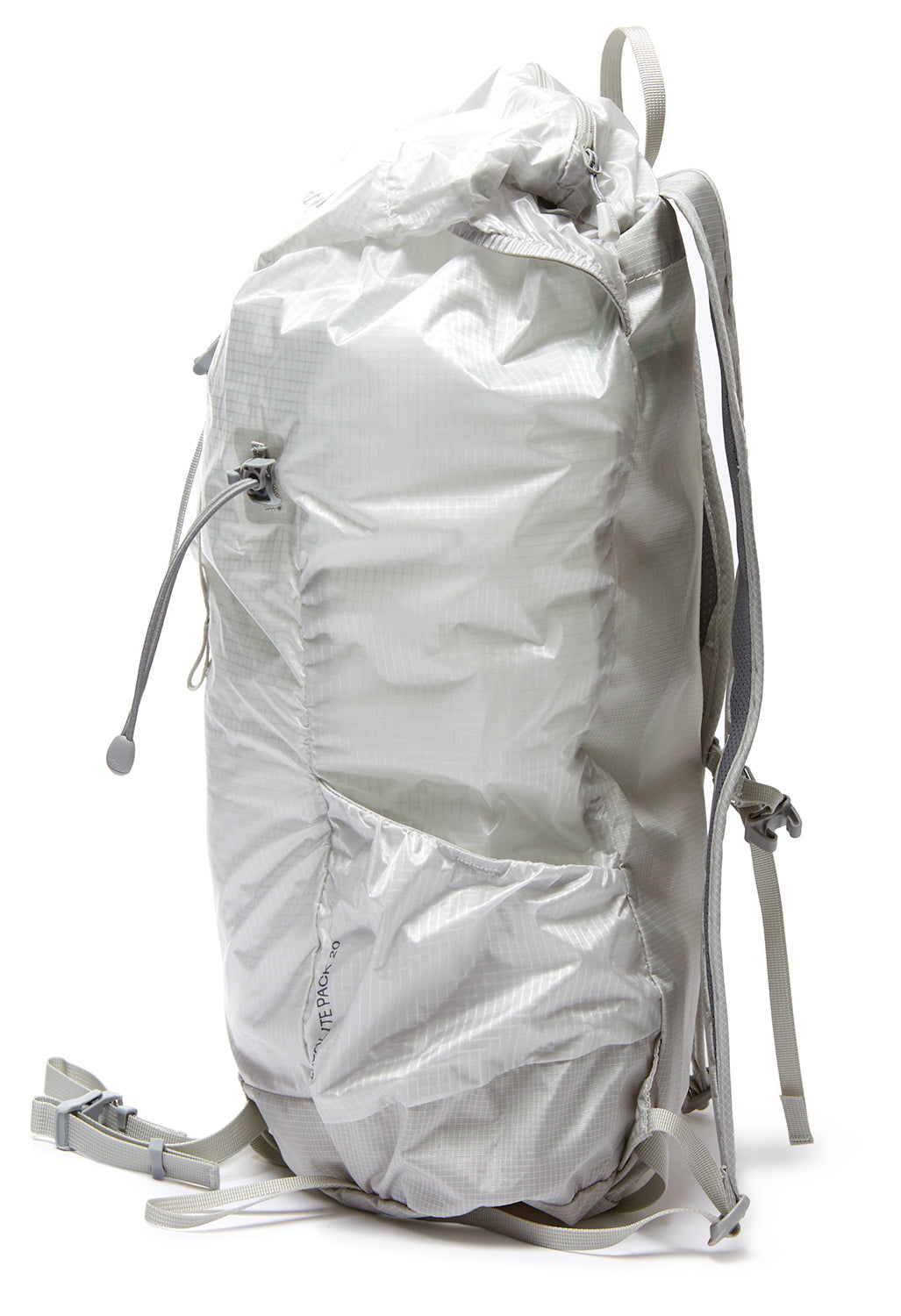 Montbell Versalite Pack 20 - Ice White
