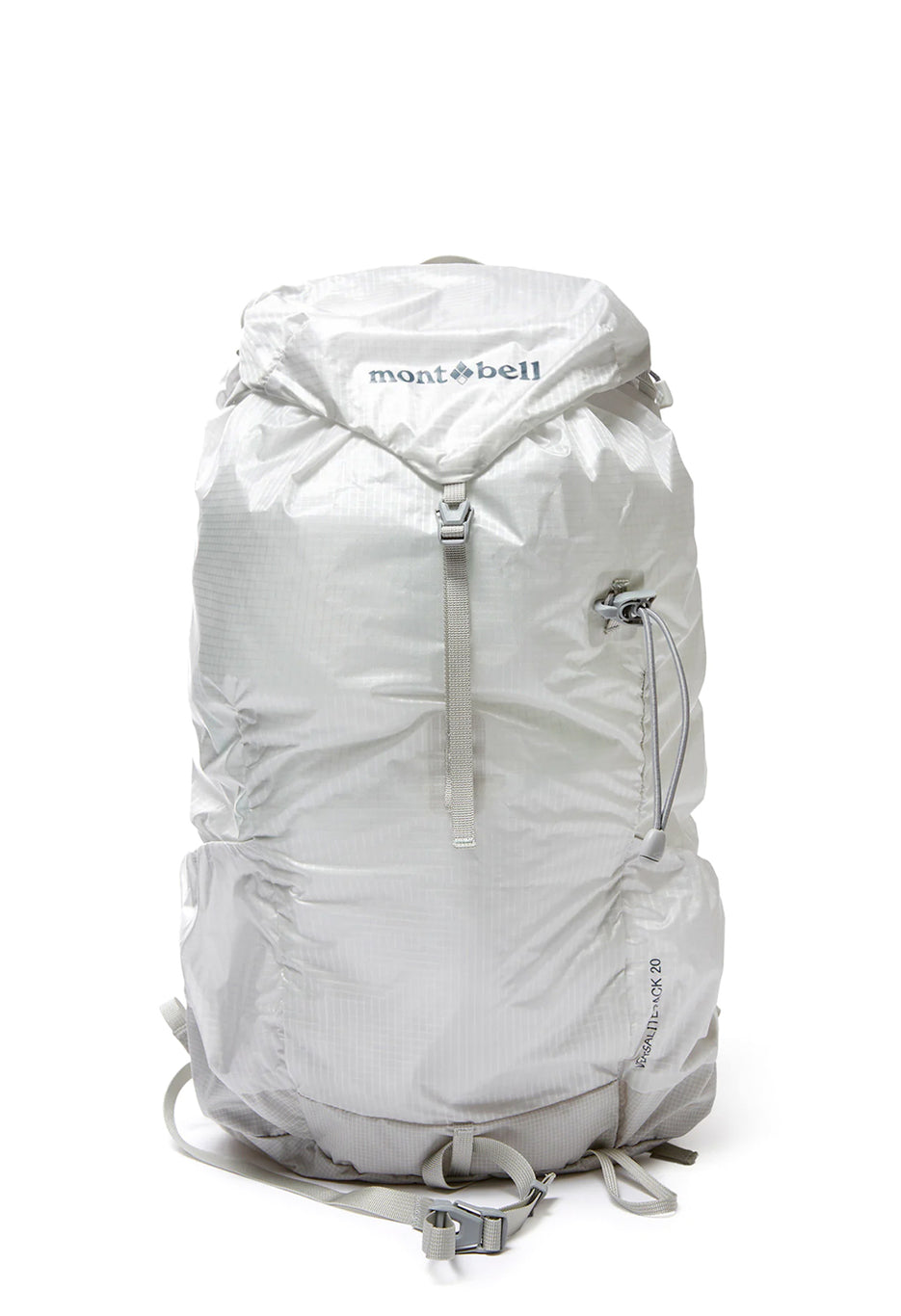 Montbell Versalite Pack 20 - Ice White