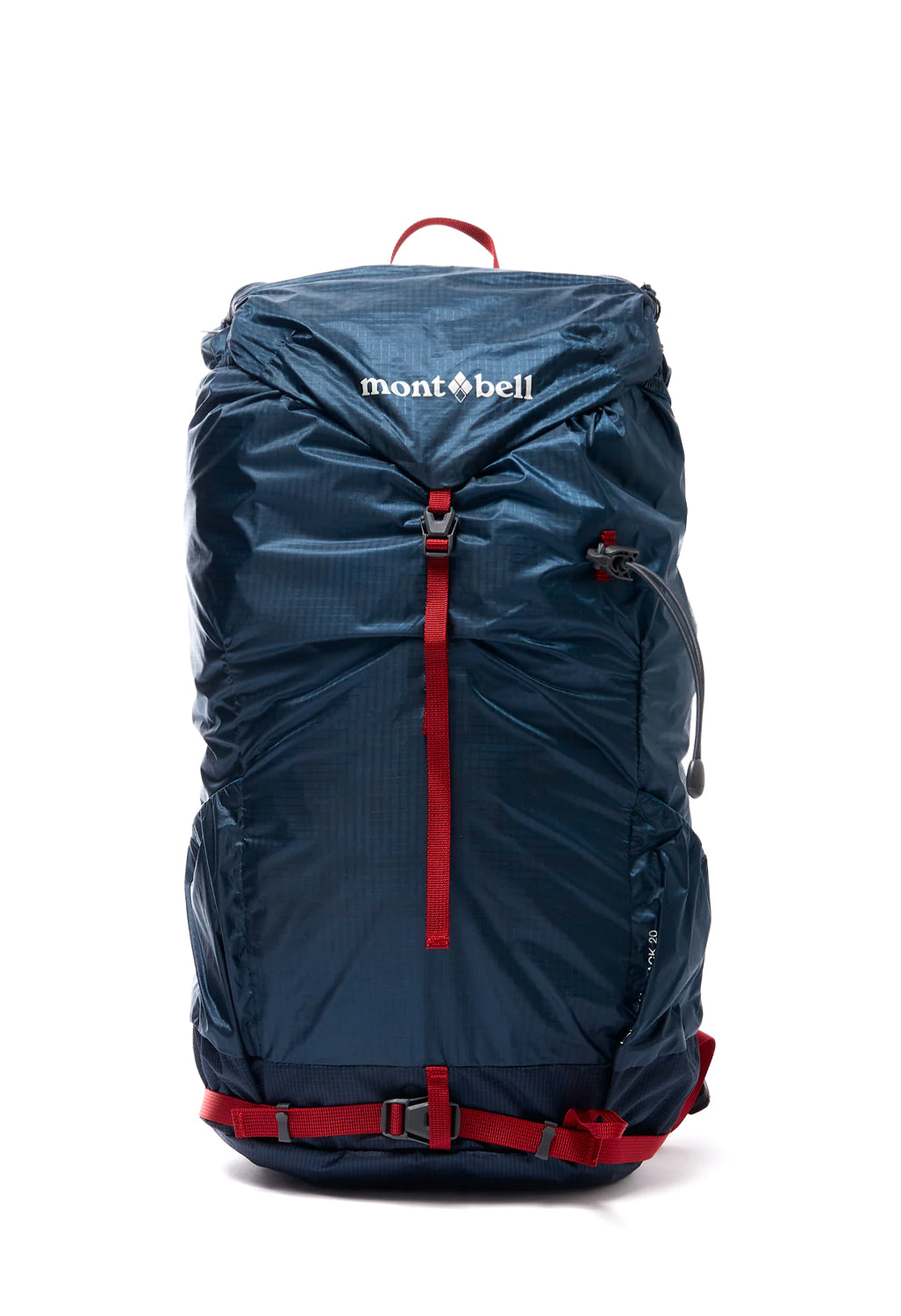 Montbell Versalite Pack 20 - Blue Black