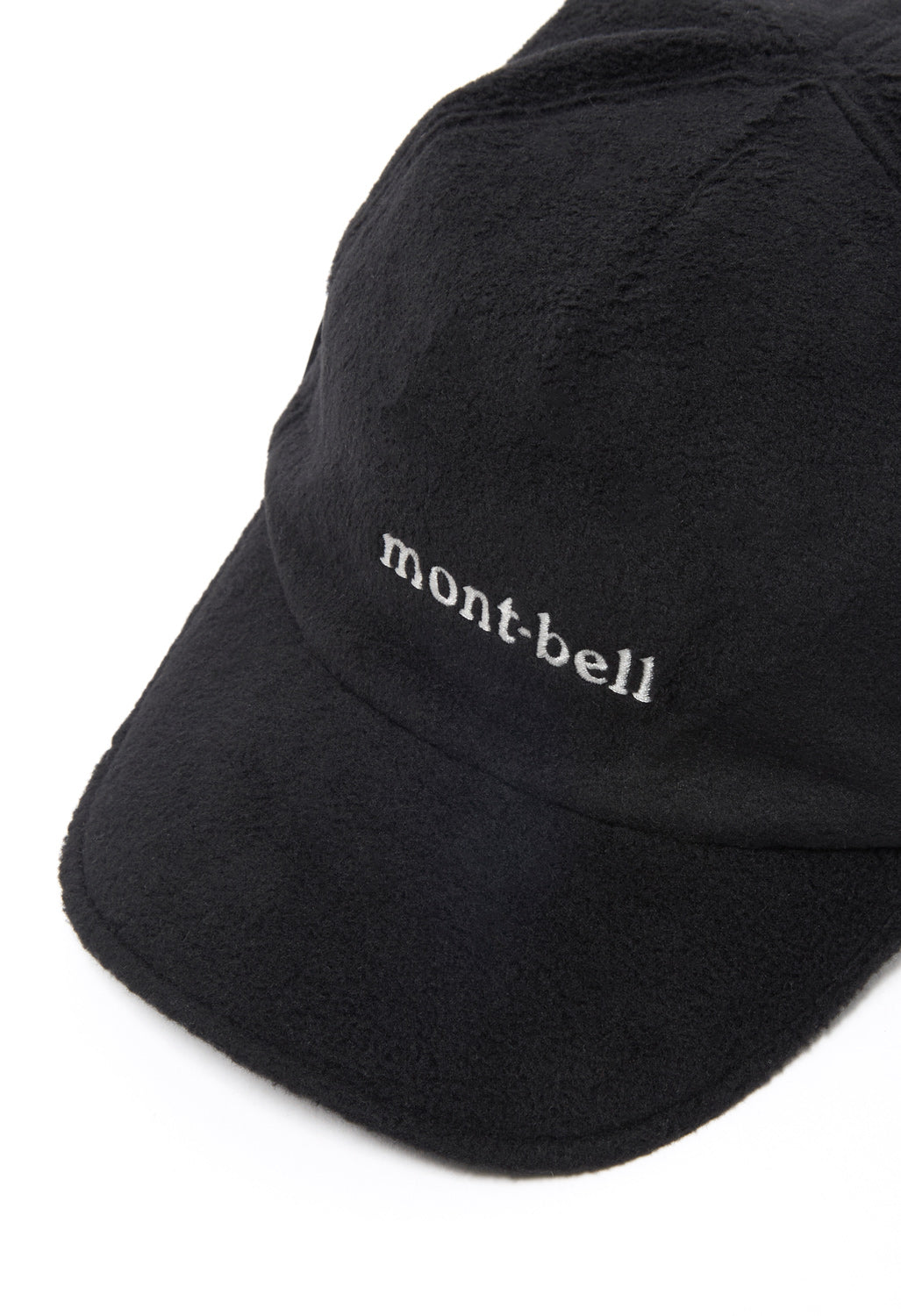 Montbell Climaplus 200 O.D. Ear Warmer Cap - Black