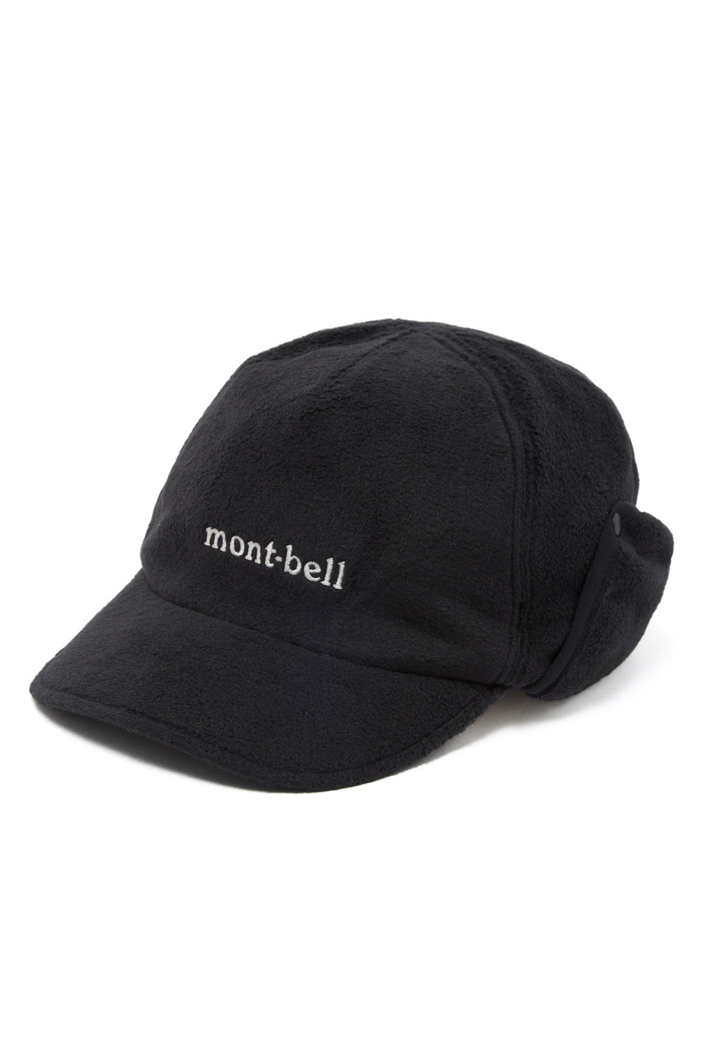 Montbell Climaplus 200 O.D. Ear Warmer Cap - Black