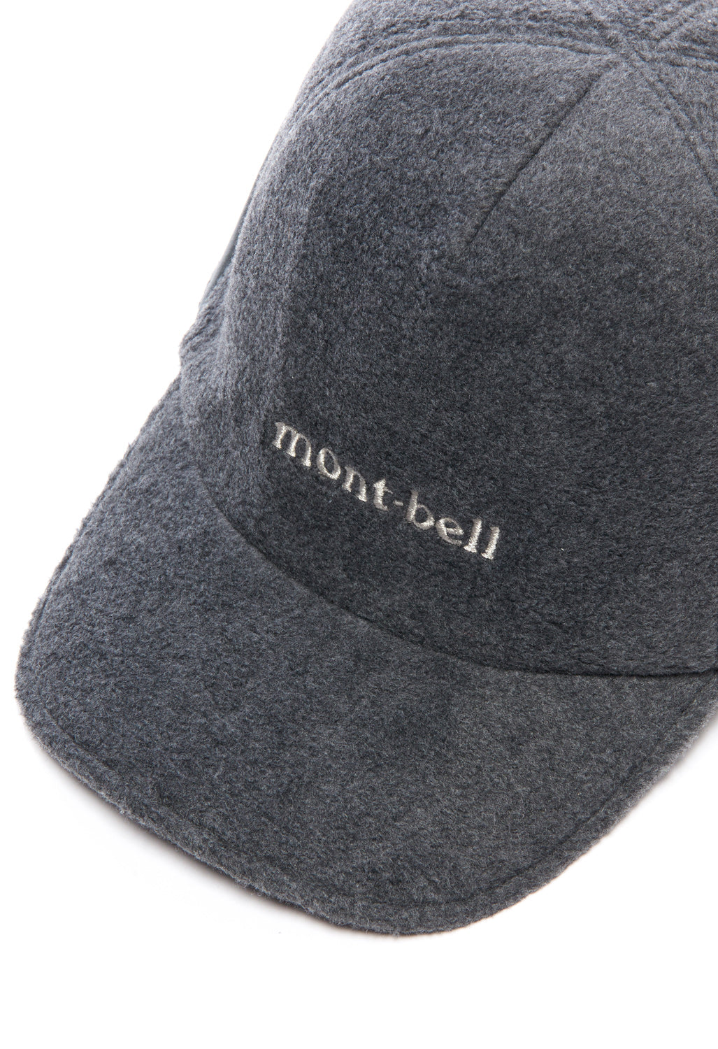 Montbell Climaplus 200 O.D. Ear Warmer Cap - Grey