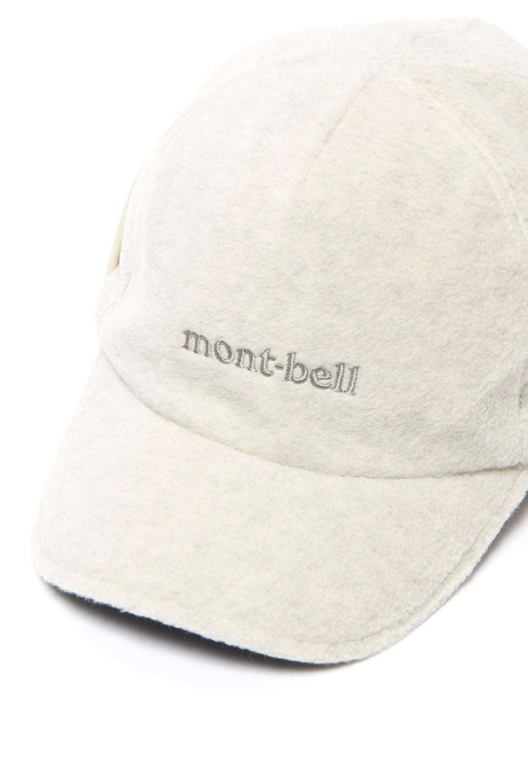 Montbell Climaplus 200 O.D. Ear Warmer Cap - Ivory