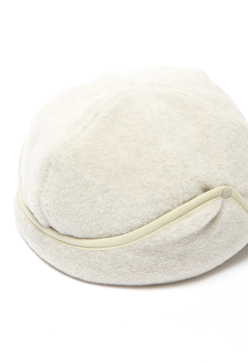 Montbell Climaplus 200 O.D. Ear Warmer Cap - Ivory