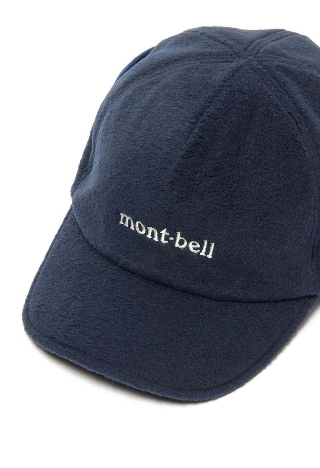 Montbell Climaplus 200 O.D. Ear Warmer Cap - Navy