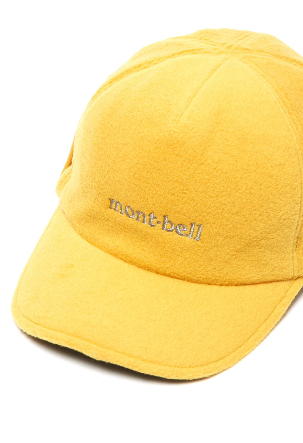 Montbell Climaplus 200 O.D. Ear Warmer Cap - Yellow