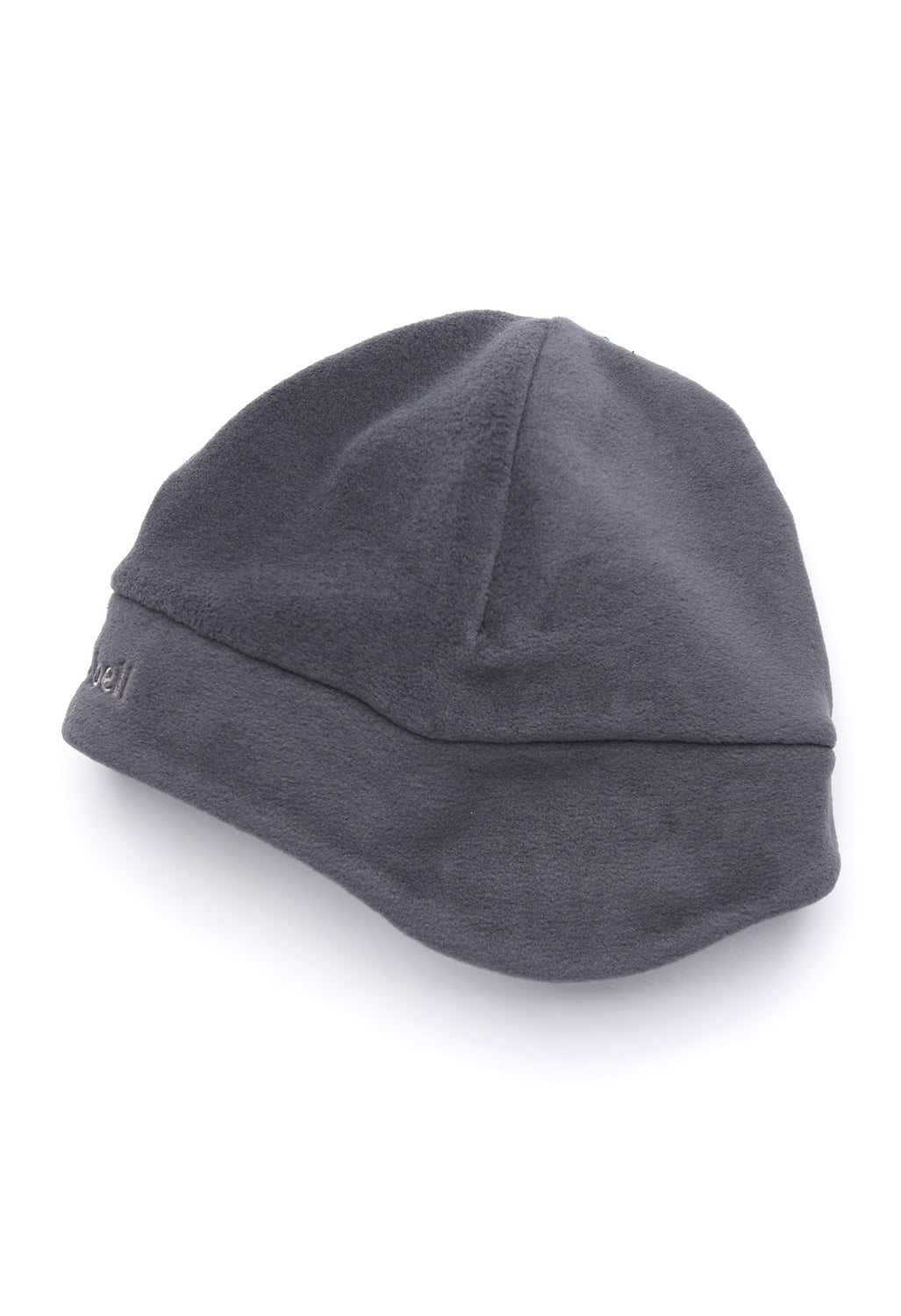 Montbell Chameece Cap With Ear Warmer - Dark Grey