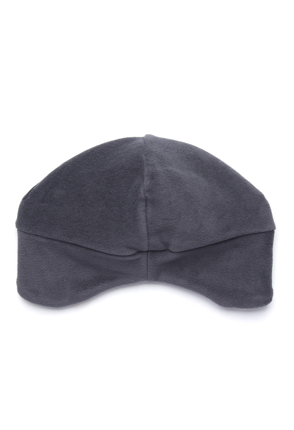 Montbell Chameece Cap With Ear Warmer - Dark Grey