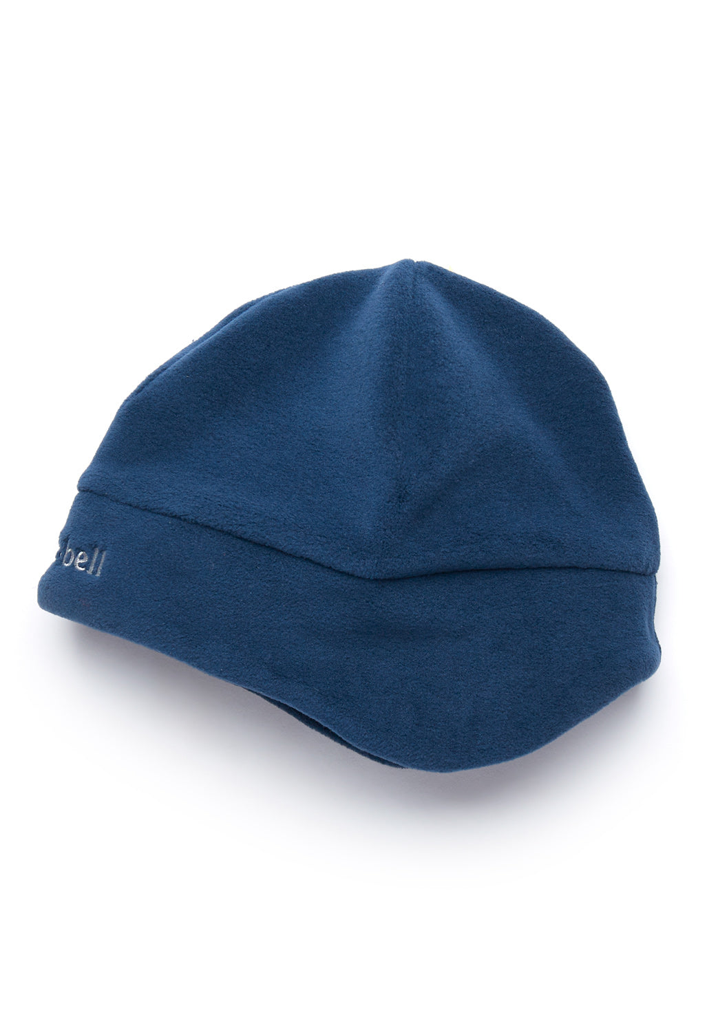 Montbell Chameece Cap With Ear Warmer - Navy