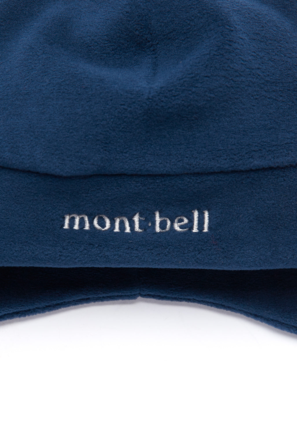 Montbell Chameece Cap With Ear Warmer - Navy