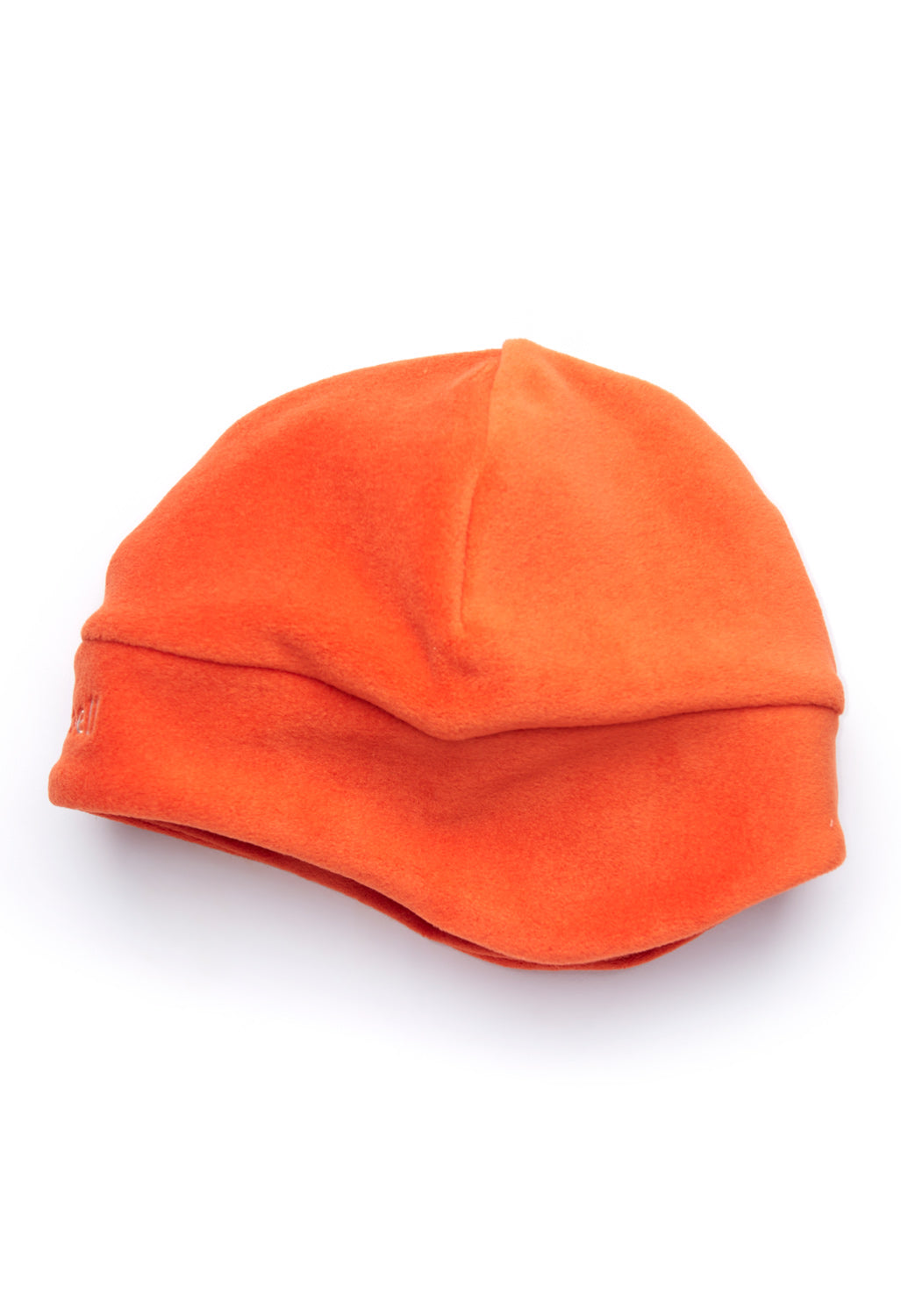 Montbell Chameece Cap With Ear Warmer - Orange