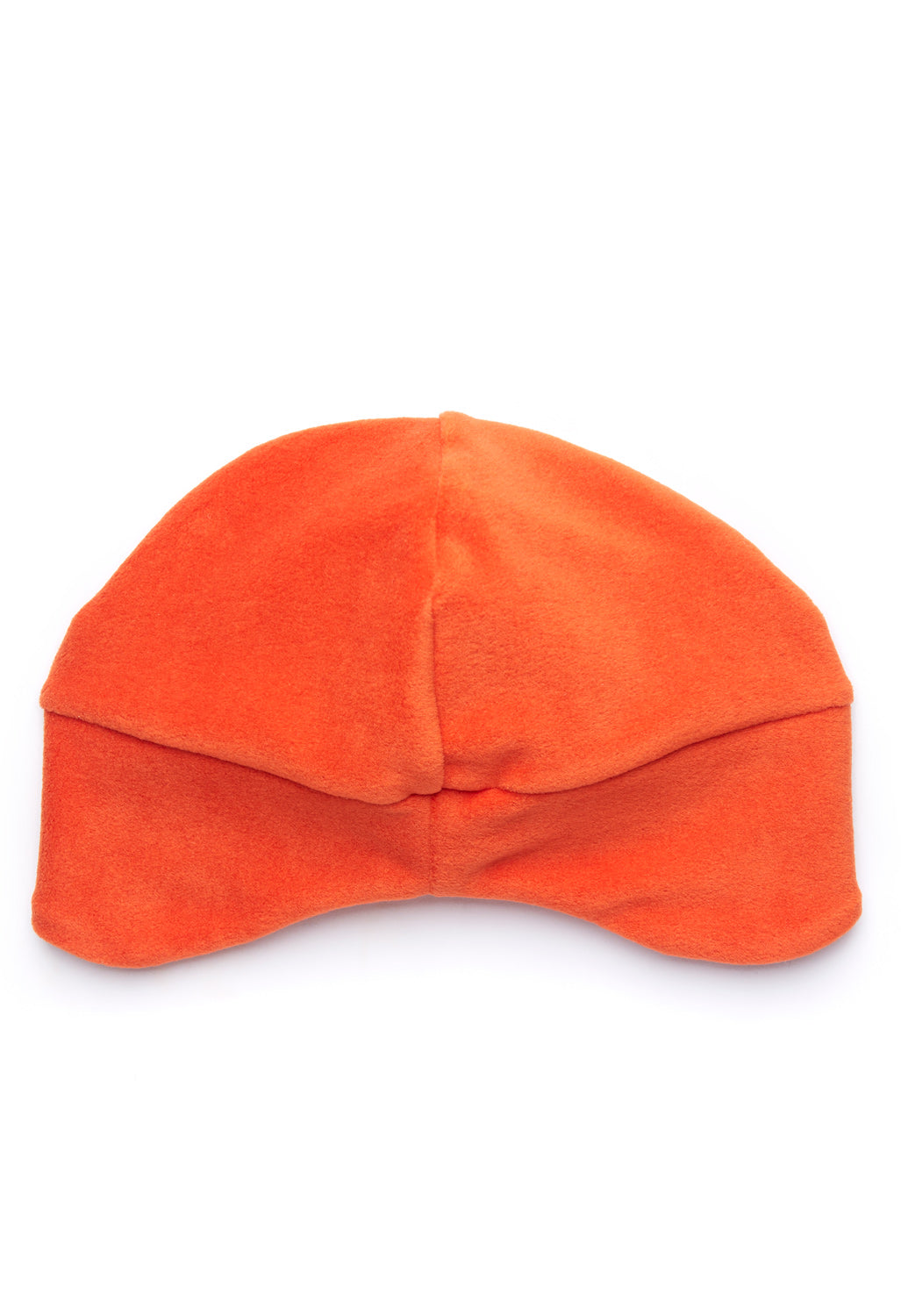 Montbell Chameece Cap With Ear Warmer - Orange