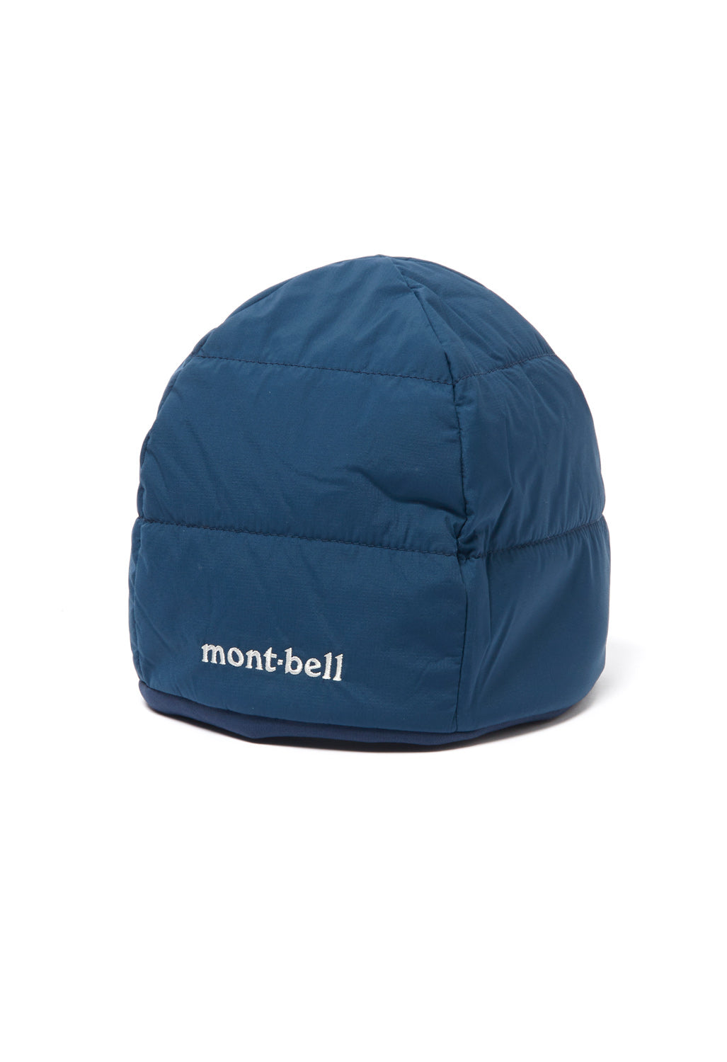 Montbell Stretch Exceloft Watch Cap - Navy