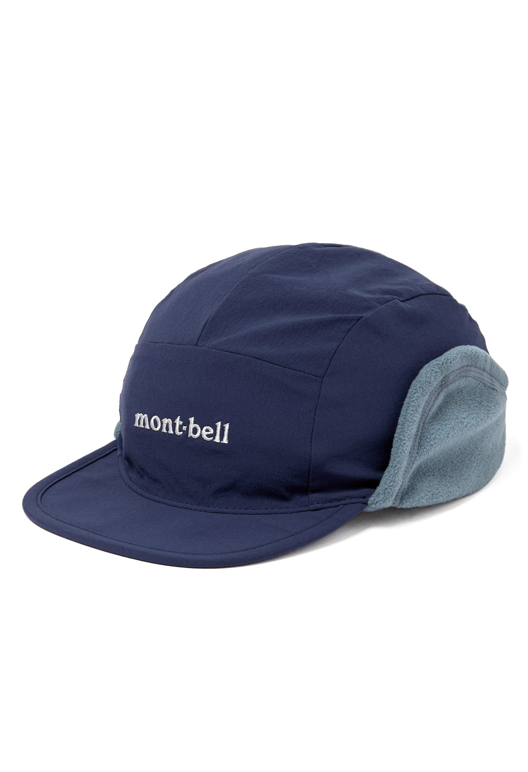 Montbell Reversible Alpine Cap - Navy