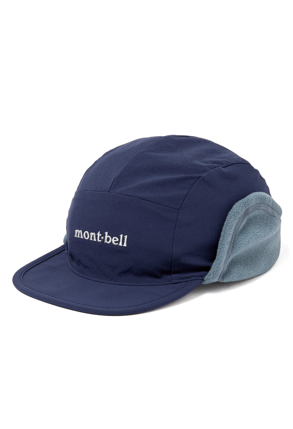 Montbell Reversible Alpine Cap - Navy