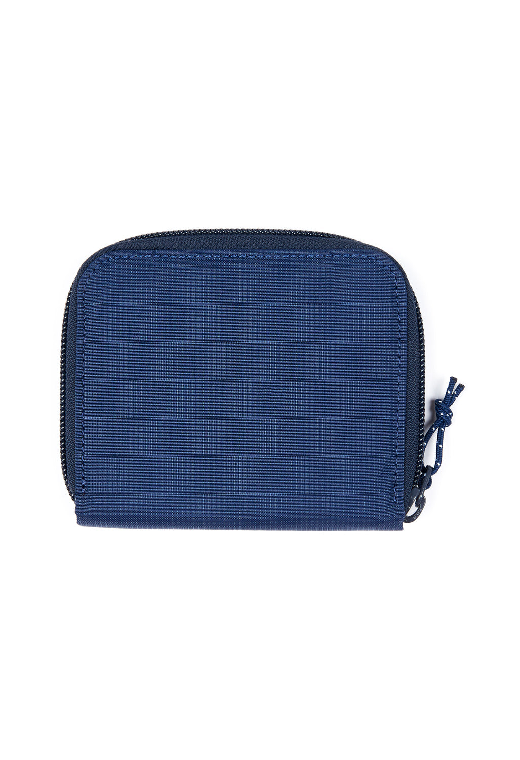Montbell Zippered Wallet - Blue