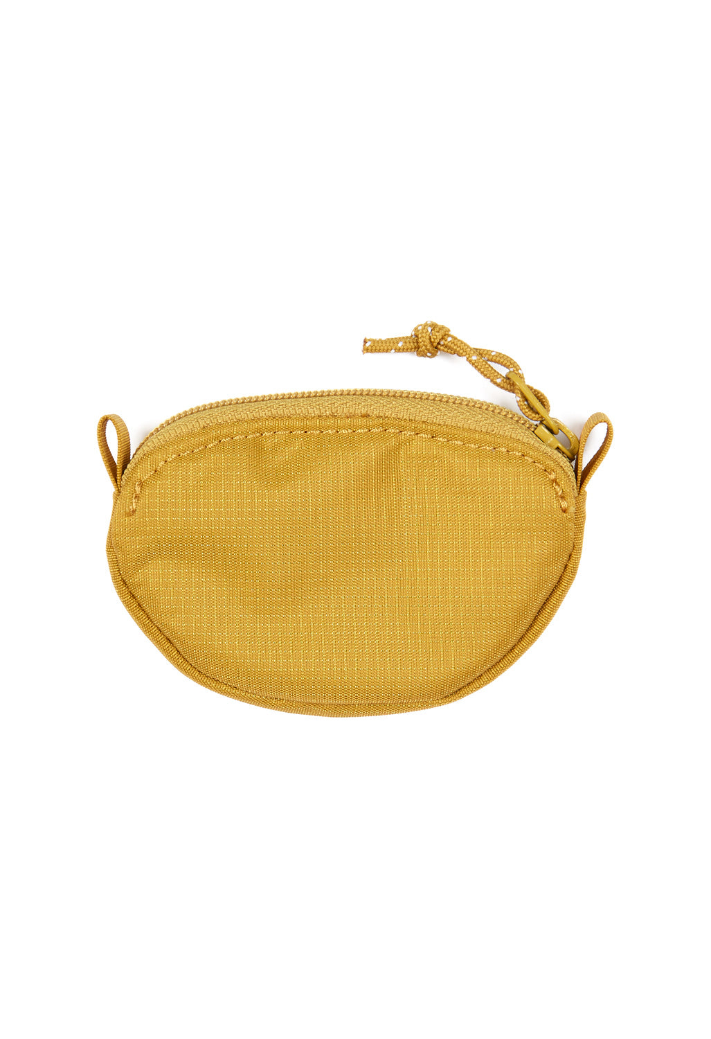 Montbell Zippered Coin Wallet - Yellow