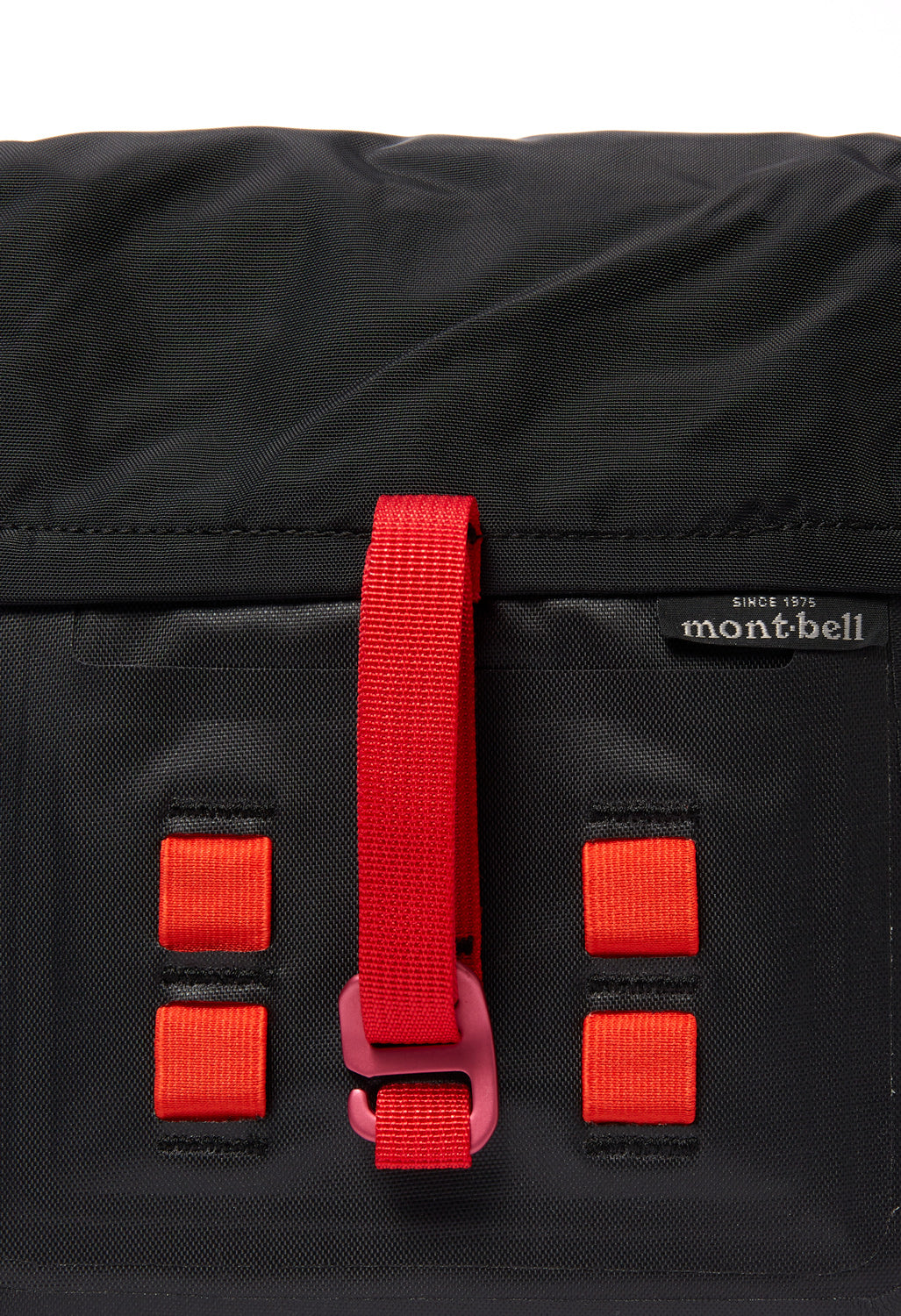 Montbell Mega Chalk Bag - Black