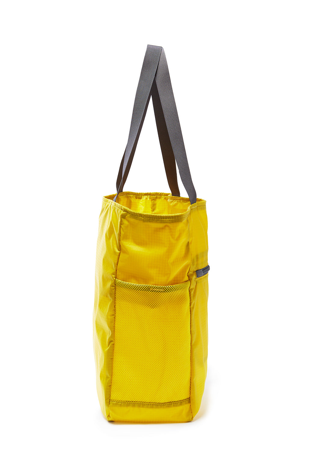Montbell Pocketable Light Tote Small Mustard