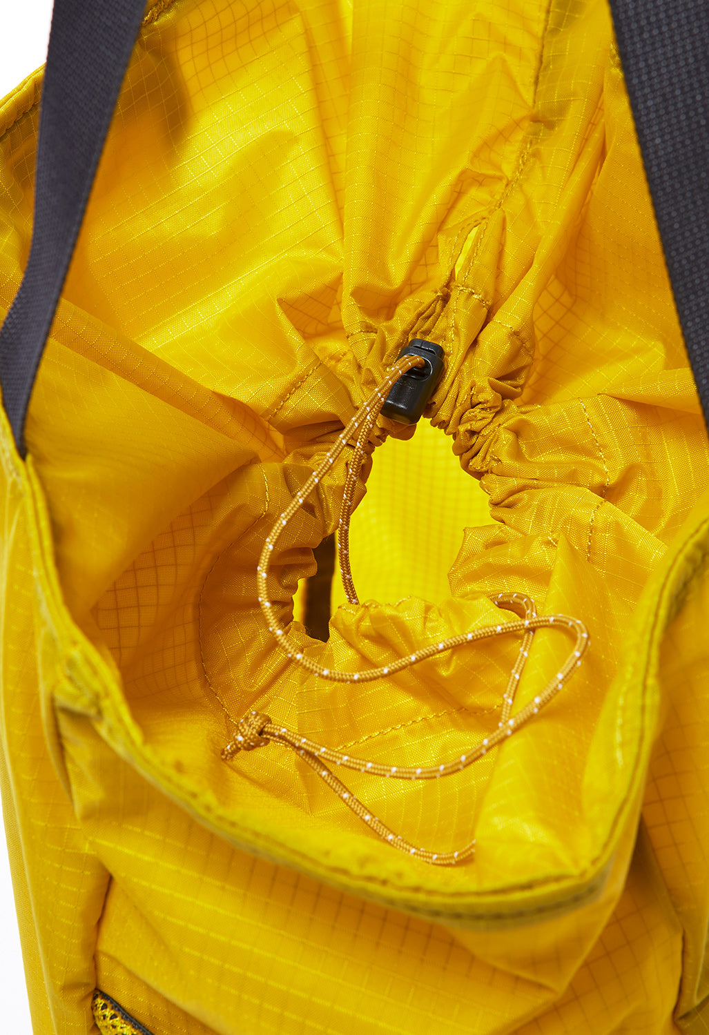 Montbell Pocketable Light Tote Small - Mustard