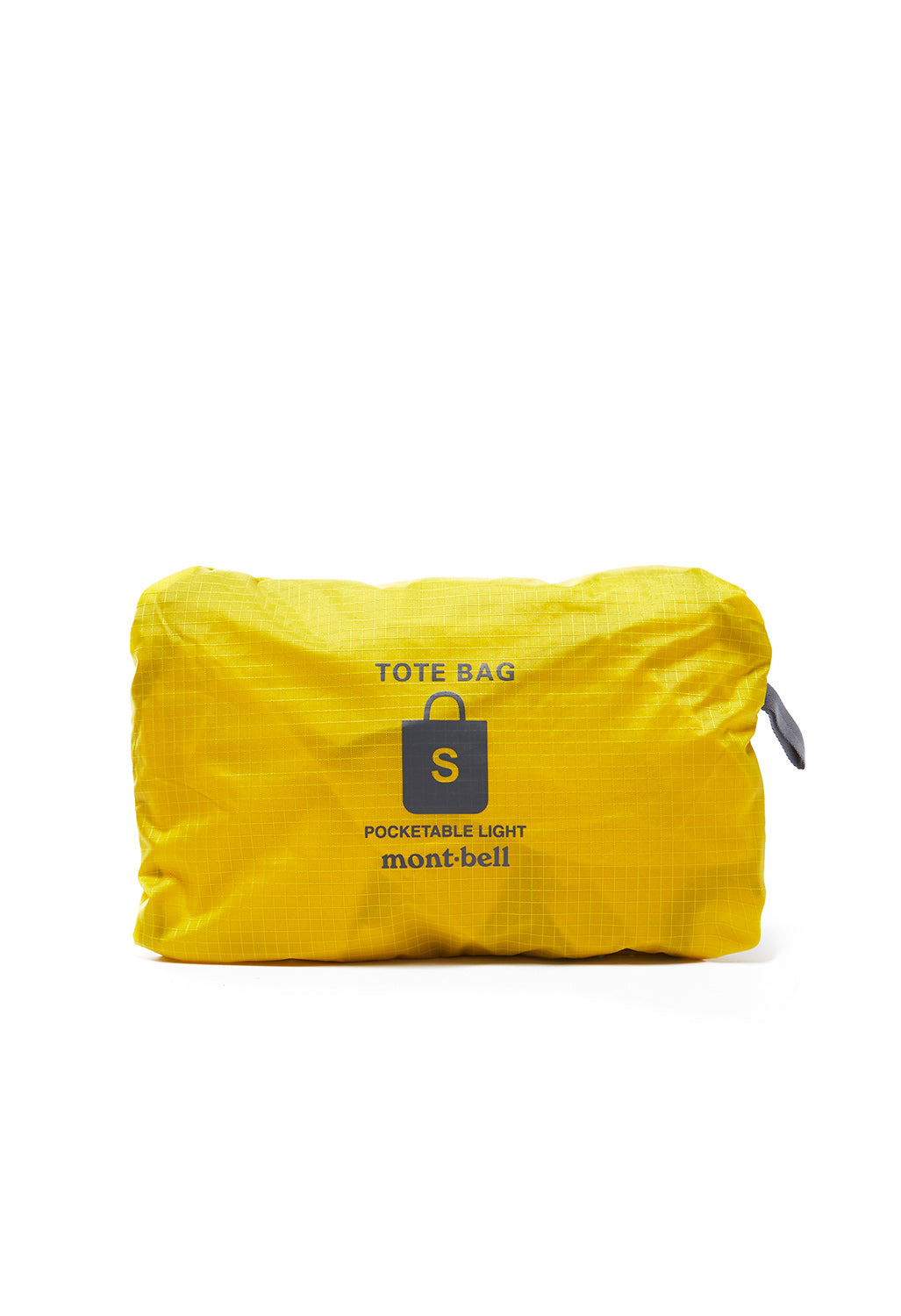 Montbell Pocketable Light Tote Small - Mustard