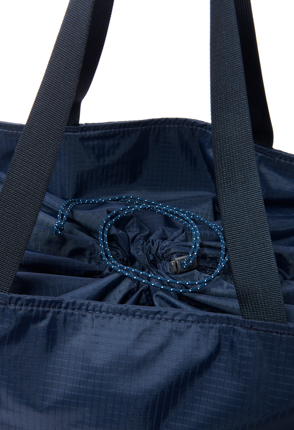 Montbell Pocketable Light Tote Large - Navy