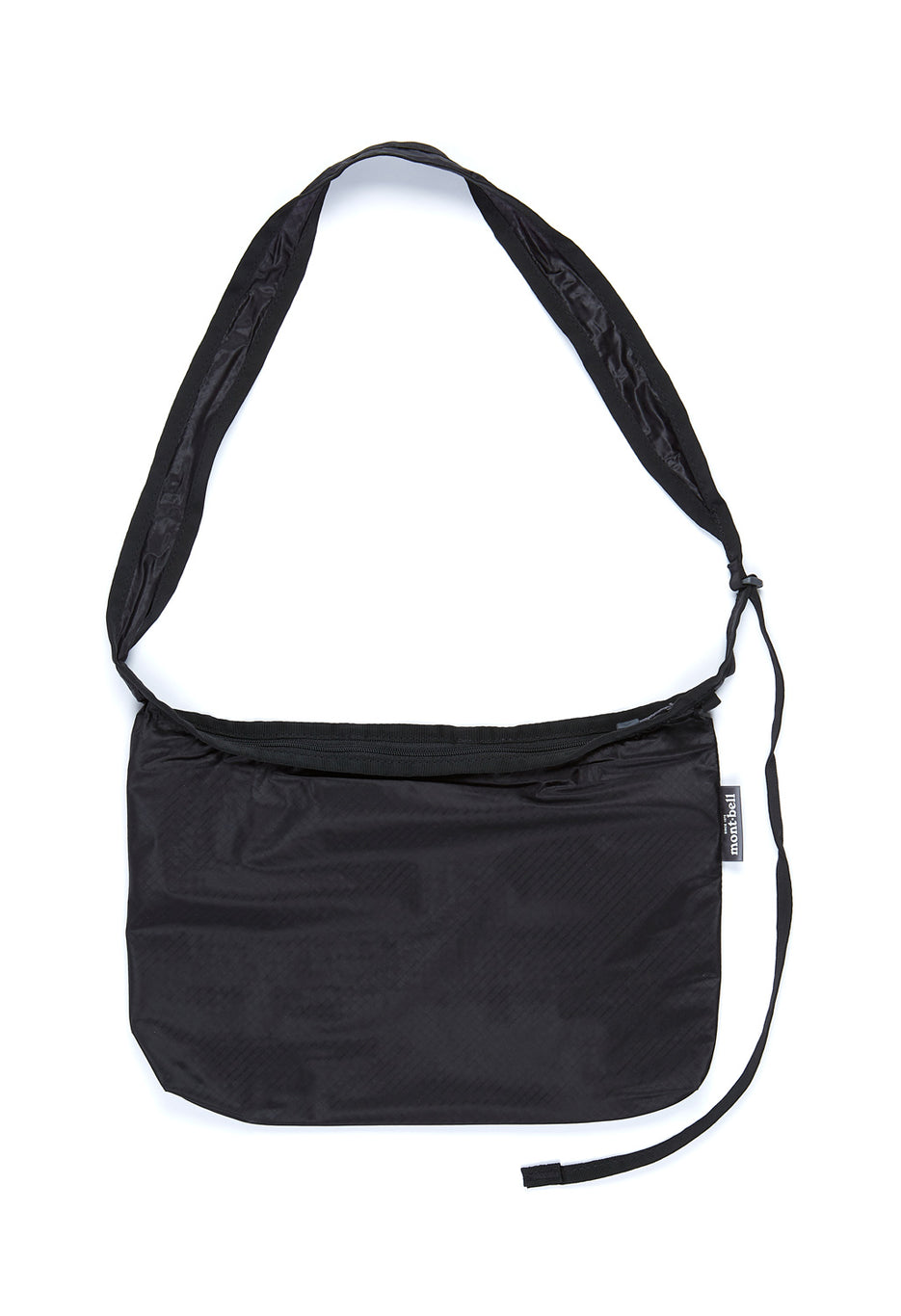 Montbell U.L. Mono Shoulder Bag Medium - Black