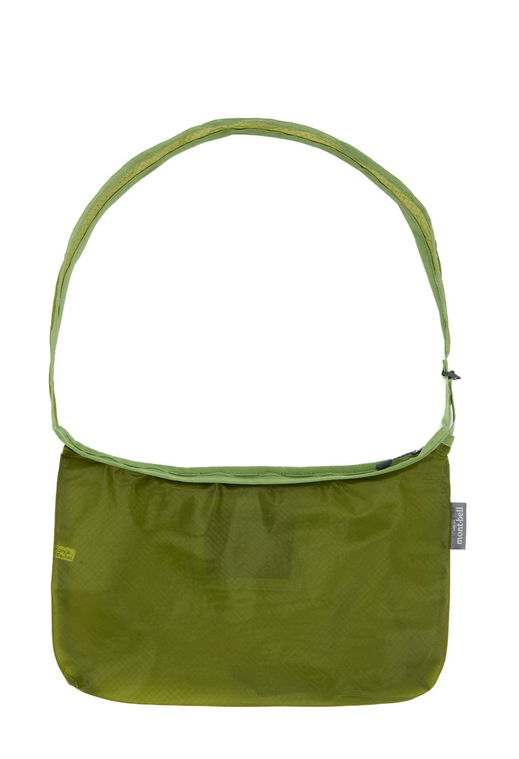 Montbell U.L. Mono Shoulder Bag Medium - Leaf Green