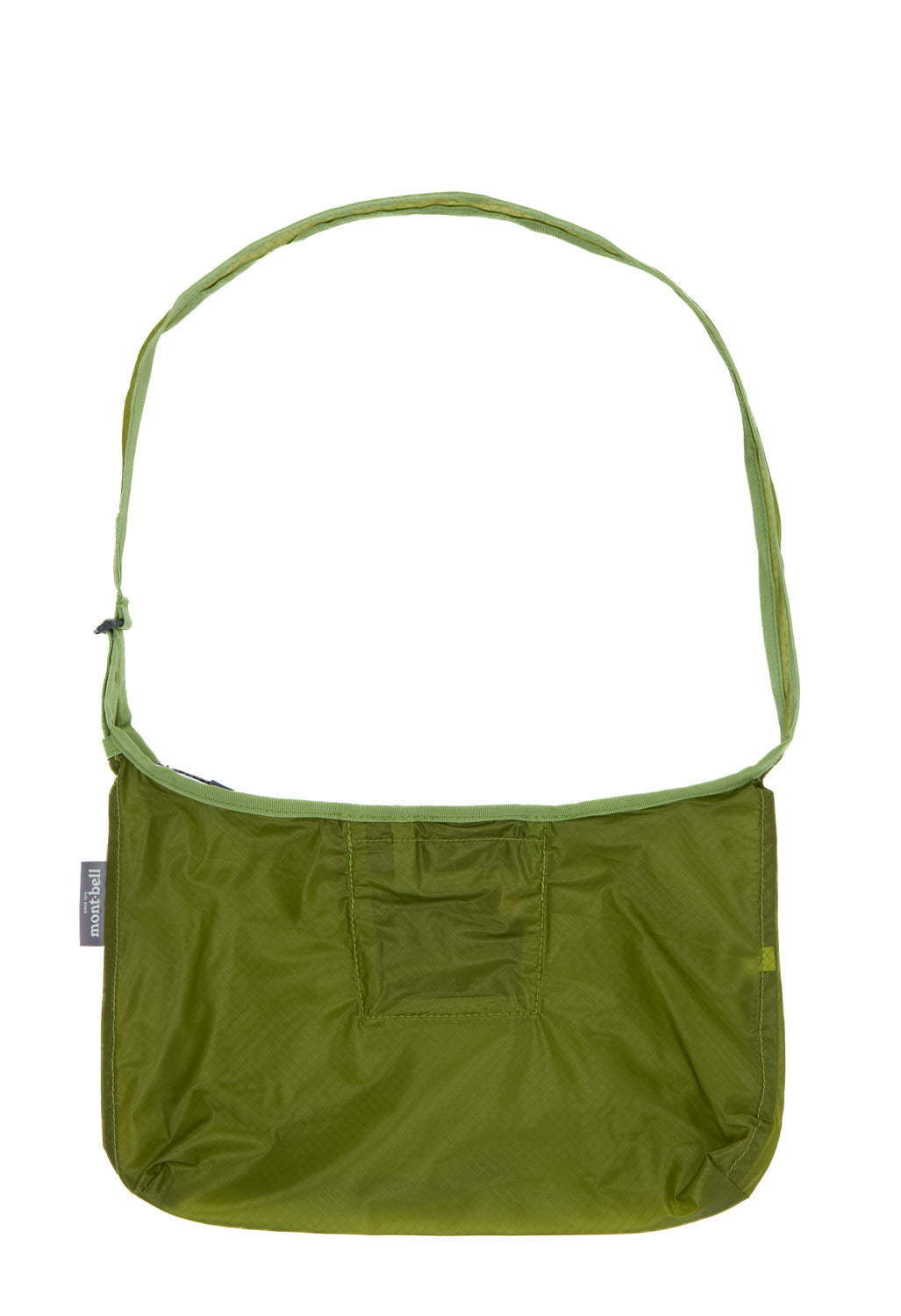 Montbell U.L. Mono Shoulder Bag Medium - Leaf Green