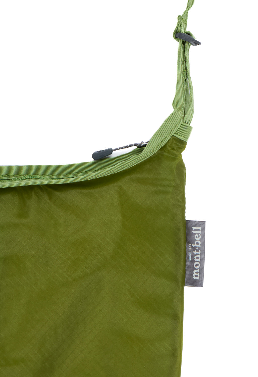 Montbell U.L. Mono Shoulder Bag Medium - Leaf Green