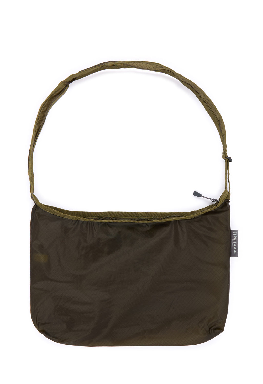 Montbell U.L. Mono Shoulder Bag M - Khaki Green