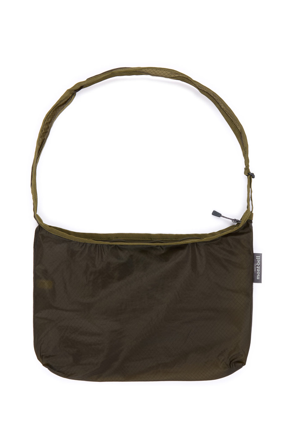 Montbell U.L. Mono Shoulder Bag M - Khaki Green