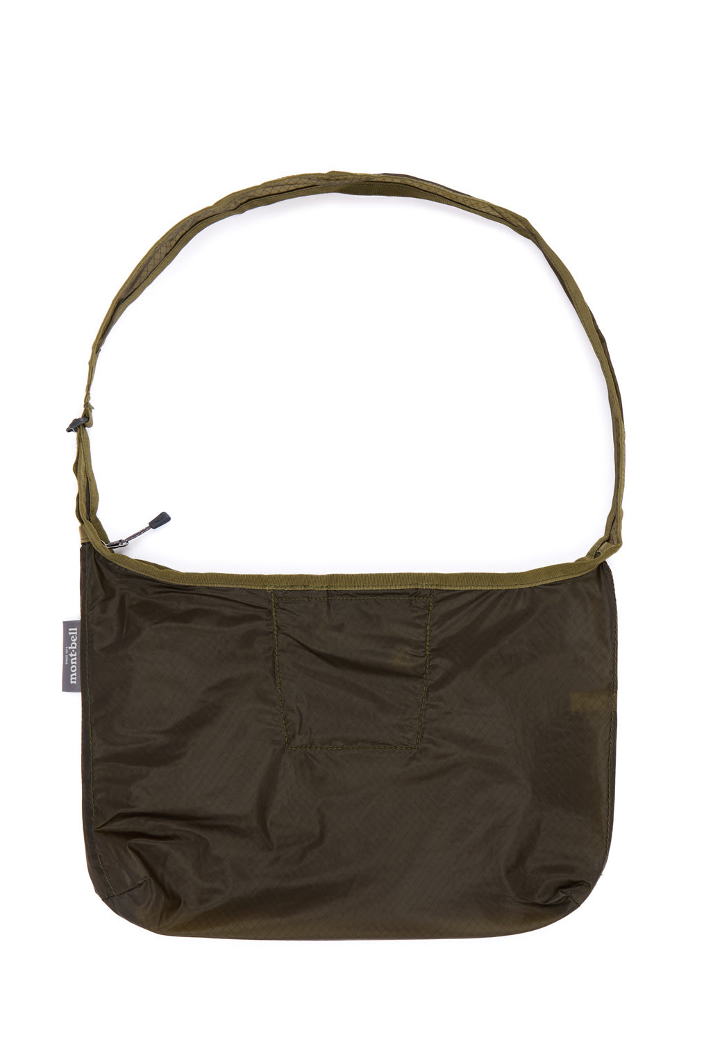Montbell U.L. Mono Shoulder Bag M - Khaki Green