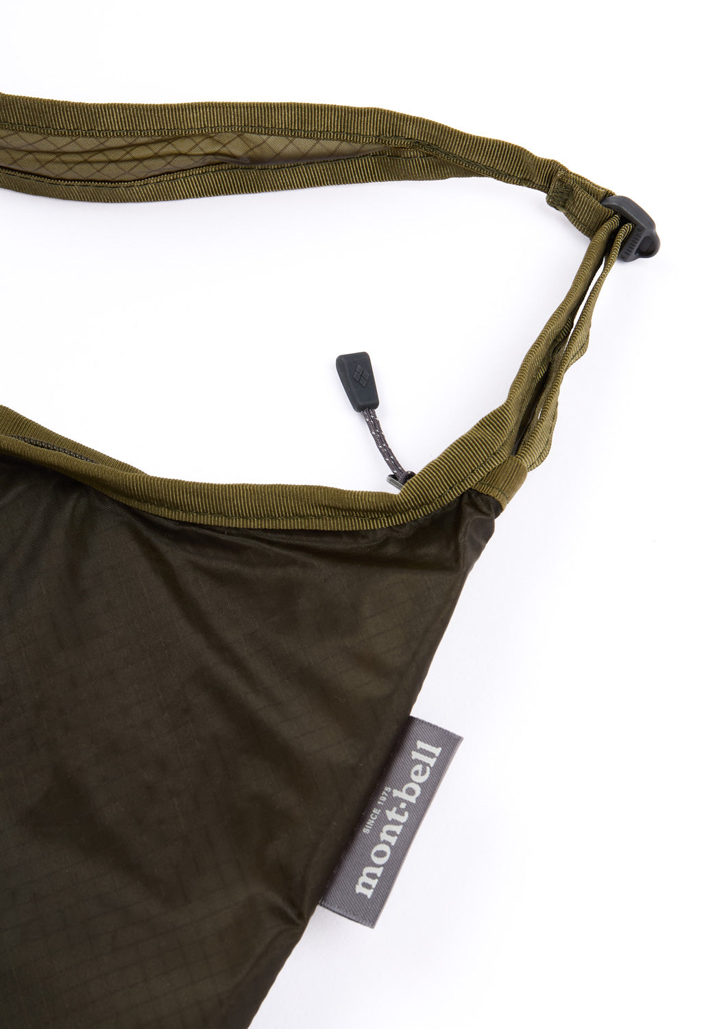 Montbell U.L. Mono Shoulder Bag M - Khaki Green