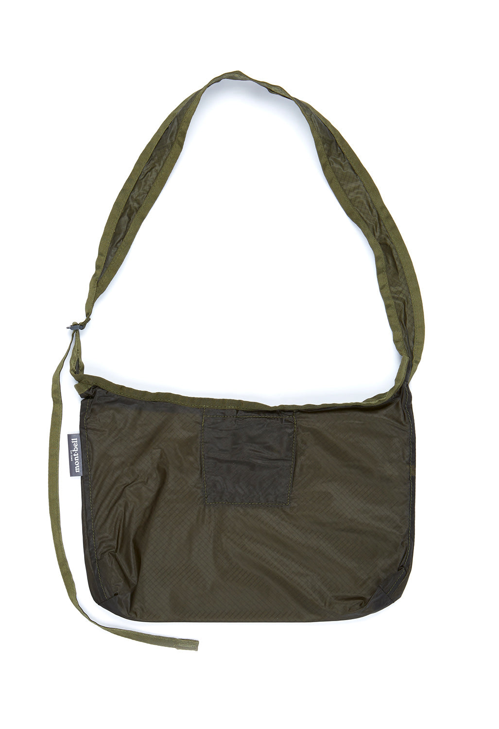 Montbell ULMONO Shoulder Bag Large 1123751 Black Japan Montbell ULMONO Shoulder Bag Large 1123751 Black Japan