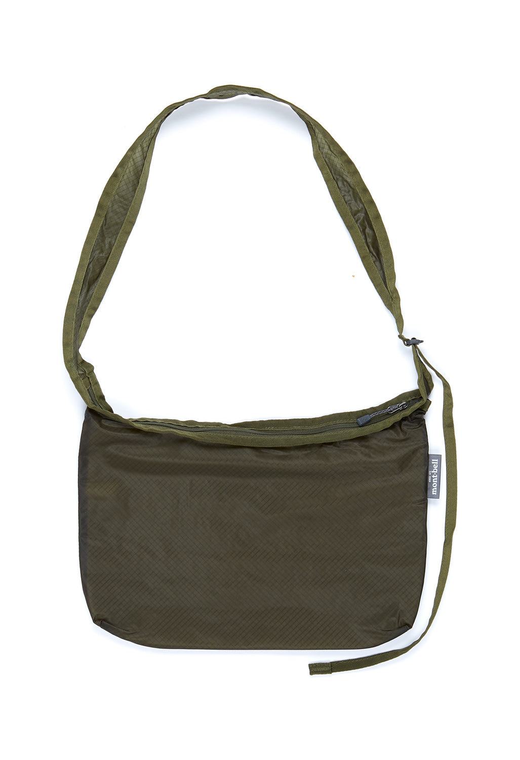 Montbell U.L. Mono Shoulder Bag Medium - Khaki