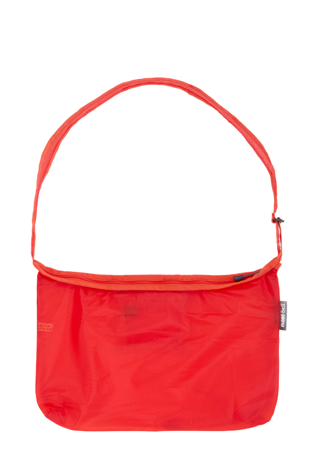 Montbell U.L. Mono Shoulder Bag Medium - Vermillion