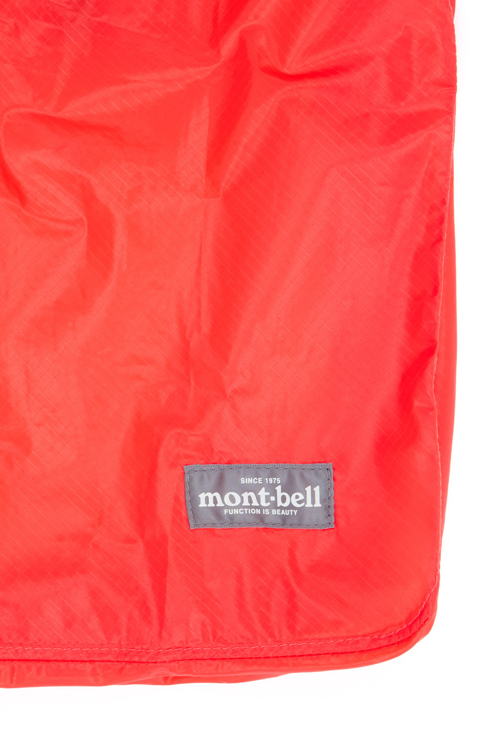 Montbell U.L. Mono Shoulder Bag Medium - Vermillion